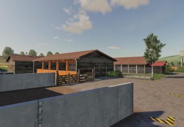 Swiss Future Farm Special Award Map version 1.0.0.0 for Farming Simulator 2019 (v1.4)
