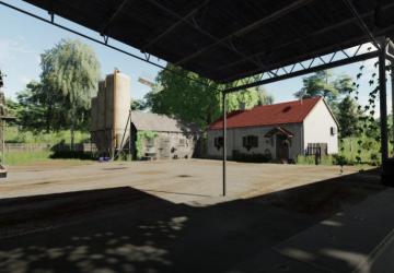 Szubienica Zdroj Map version 1.0.0.0 for Farming Simulator 2019 (v1.7.x)