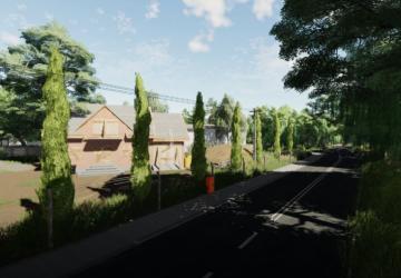 Szubienica Zdroj Map version 1.0.0.0 for Farming Simulator 2019 (v1.7.x)