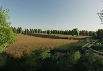 Szwagrowice Map version 1.0.0.0 for Farming Simulator 2019 (v1.7.x)