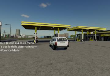 Terre del Delta del Po Map version 1.0.0.0 for Farming Simulator 2019 (v1.3.х)