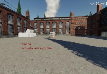 Terre del Delta del Po Map version 1.0.0.0 for Farming Simulator 2019 (v1.3.х)