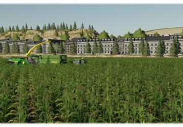 The Farm of Ben Map version 1.0.0.0 for Farming Simulator 2019 (v1.7.x)