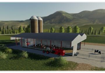 The Farm of Ben Map version 1.0.0.0 for Farming Simulator 2019 (v1.7.x)