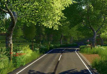 The Great Stump Map version 1.1 for Farming Simulator 2019 (v1.4х)