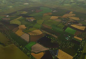 The Great Stump Map version 1.1 for Farming Simulator 2019 (v1.4х)