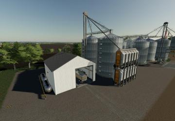 The Homestead Creator Map version 2.1 for Farming Simulator 2019 (v1.6.0.0)