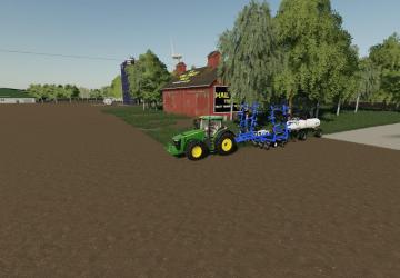 The Homestead Creator Map version 2.1 for Farming Simulator 2019 (v1.6.0.0)