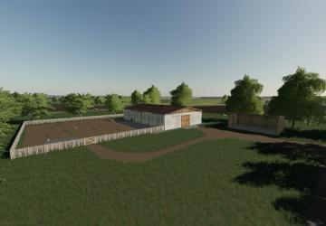 The Homestead Creator Map version 2.1 for Farming Simulator 2019 (v1.6.0.0)