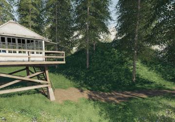The Interior FS19 Edition Map version 1.0.0.0 for Farming Simulator 2019 (v1.4х)