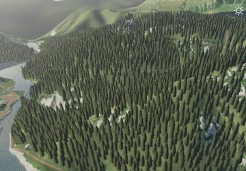 The Interior FS19 Edition Map version 1.0.0.0 for Farming Simulator 2019 (v1.4х)