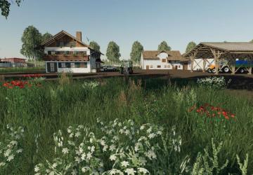The Modular Map version 1.5.0.0 for Farming Simulator 2019 (v1.7.x)