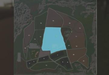 The Modular Map version 1.5.0.0 for Farming Simulator 2019 (v1.7.x)