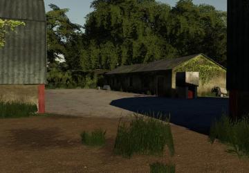 The Morthern Coast Farming Agency Map version 1.0.0.0 for Farming Simulator 2019 (v1.6.x)