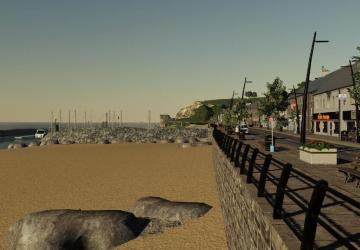The Morthern Coast Farming Agency Map version 1.0.0.0 for Farming Simulator 2019 (v1.6.x)