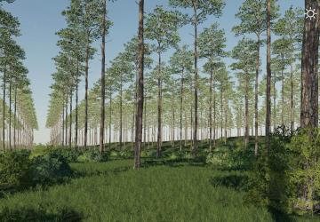 The Plantation Map version 1.1.0.0 for Farming Simulator 2019