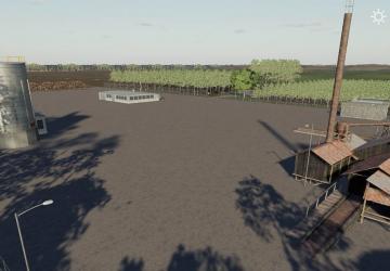 The Plantation Map version 1.1.0.0 for Farming Simulator 2019
