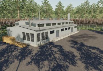 The Plantation Map version 1.1.0.0 for Farming Simulator 2019