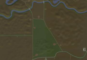 The Plantation Map version 1.1.0.0 for Farming Simulator 2019