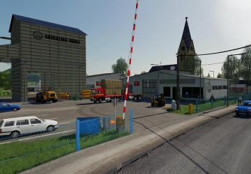 The Valley The Old Farm Map version 1.0.0.0 for Farming Simulator 2019 (v1.5.x)