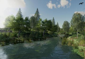 The Valley The Old Farm Map version 1.0.0.0 for Farming Simulator 2019 (v1.5.x)