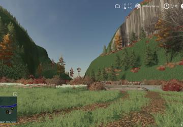 The Wild Map version 001 for Farming Simulator 2019 (v1.5.x)