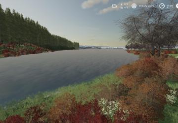 The Wild Map version 001 for Farming Simulator 2019 (v1.5.x)