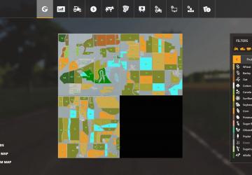 Three Maps Map version 1.0.0.0 for Farming Simulator 2019 (v1.7.x)