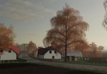 Thueringer Hoehe Seasons Map version 1.1.0.0 for Farming Simulator 2019 (v1.5.x)