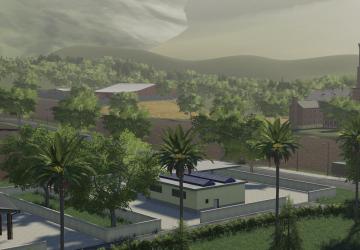 Tierras Andaluzas Map version 1.0.0.0 for Farming Simulator 2019 (v1.6.x)