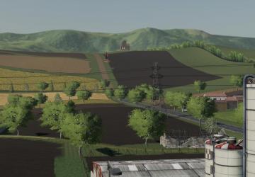 Tierras Andaluzas Map version 1.0.0.0 for Farming Simulator 2019 (v1.6.x)