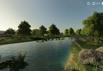 Tiny Map version 001 for Farming Simulator 2019 (v1.6.x)