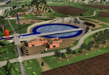 Tous travaux Map version 5.0 for Farming Simulator 2019 (v1.5.1.0)