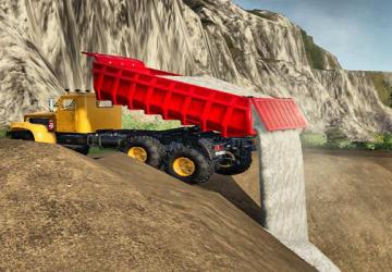 Tous travaux Map version 5.0 for Farming Simulator 2019 (v1.5.1.0)