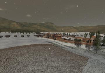 Tuscan Lands Map version 1.0.0.0 for Farming Simulator 2019 (v1.4х)