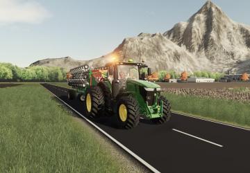 Map «Twilight Acres» version 2.0 for Farming Simulator 2019 (v1.4х)