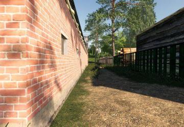 Tymbarkowice Map version 3.0 for Farming Simulator 2019 (v1.5.x)