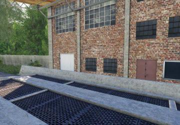 Tymbarkowice Map version 3.0 for Farming Simulator 2019 (v1.5.x)