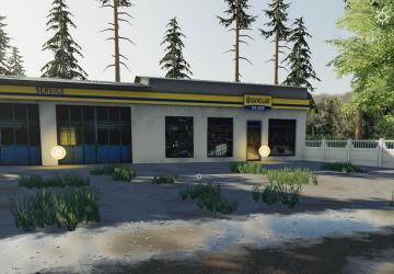 Map Typowa Polska Wies version 4.2 for Farming Simulator 2019 (v1.4х)