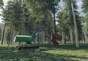 Ultimate Logging Map version 2.0.0.0 for Farming Simulator 2019 (v1.7.x)
