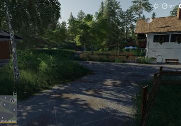 Map ULZHAUSEN version 1.0 for Farming Simulator 2019 (v1.3.0.1)