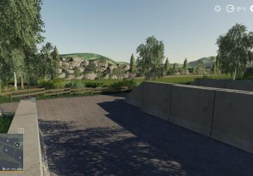 Map ULZHAUSEN version 1.0 for Farming Simulator 2019 (v1.3.0.1)