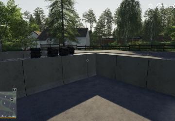 Map ULZHAUSEN version 1.0 for Farming Simulator 2019 (v1.3.0.1)