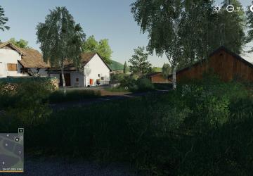 Map ULZHAUSEN version 1.0 for Farming Simulator 2019 (v1.3.0.1)