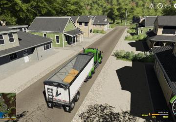 UMRV Map version 1.2 for Farming Simulator 2019 (v1.5.x)