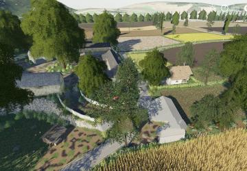 Map Un Coin DE Limousin version 2.0.0.0 for Farming Simulator 2019 (v1.7.x)