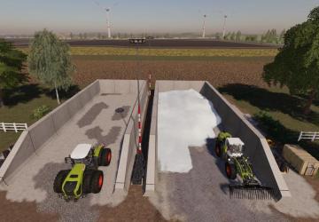 USA Legend Map version 2.1 for Farming Simulator 2019 (v1.6.0.0)