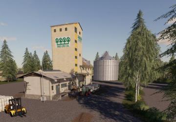 USA Legend Map version 2.1 for Farming Simulator 2019 (v1.6.0.0)
