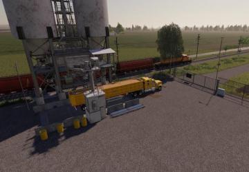 USA Legend Map version 2.1 for Farming Simulator 2019 (v1.6.0.0)