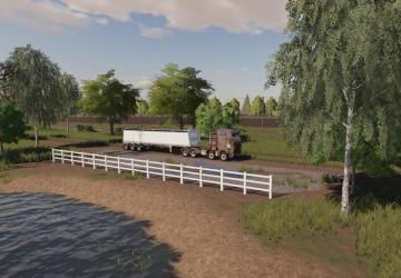 USA Legend Map version 2.1 for Farming Simulator 2019 (v1.6.0.0)